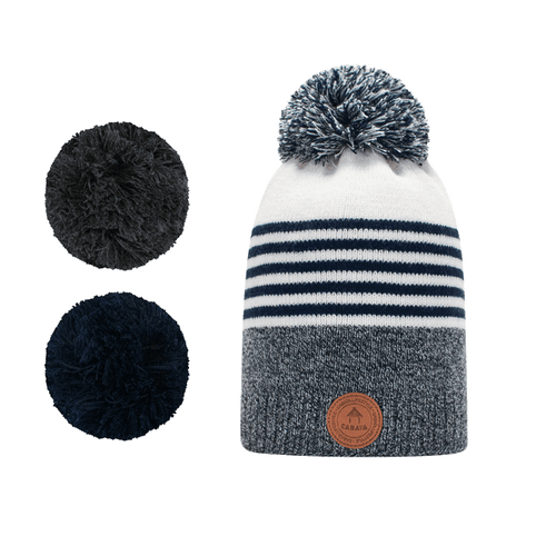 Bonnet Singapour Sling Navy - Cabaia