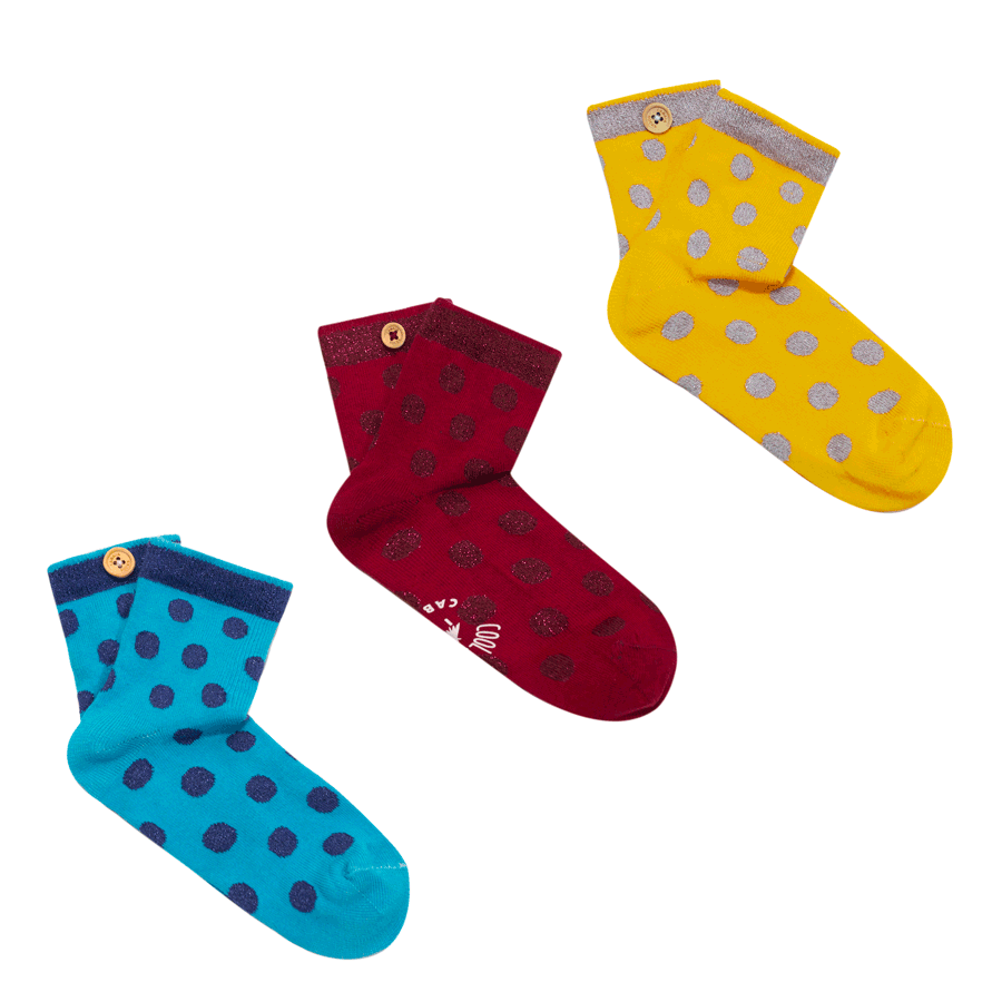 Chaussettes Comme Maman - Cabaia - 
