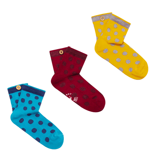 Chaussettes Comme Maman - Cabaia -  - Cabaia