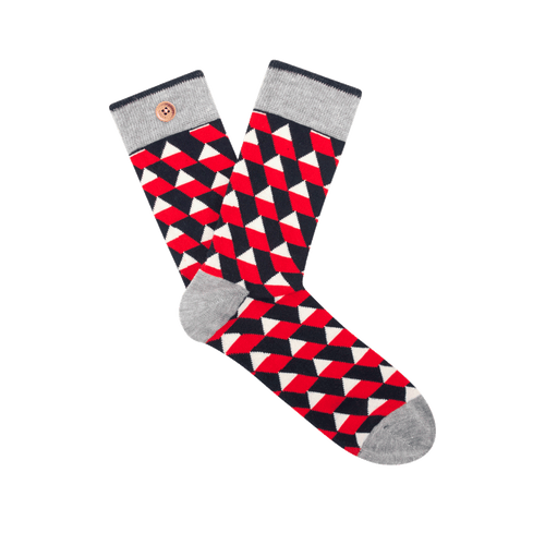 Chaussettes Gaël & Alejandra - Cabaia