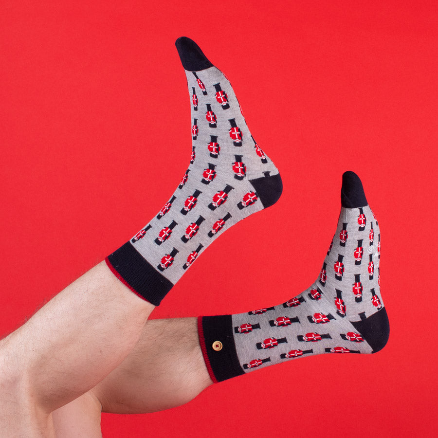 Chaussettes Pierre & Maeva - Cabaia - 