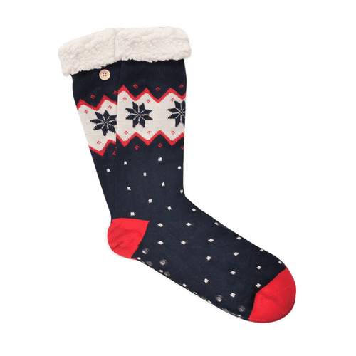 Chaussettes Les flocons - Cabaia -  - Cabaia