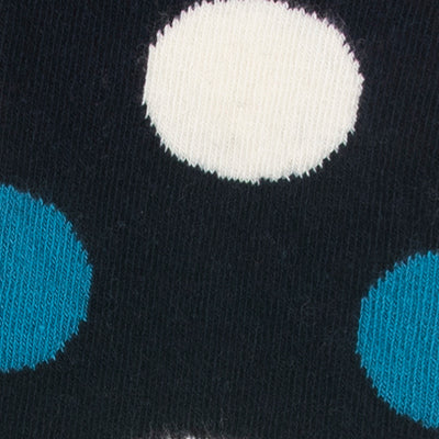 Chaussettes Claude & Rosalie - Navy - Cabaia - 