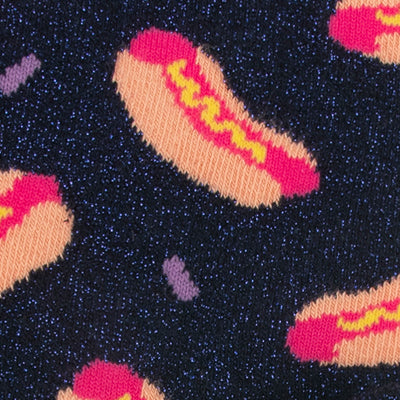 Chaussettes Louise & Jeremi - Navy - Cabaia - 