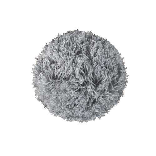 Pompon Acrylique Light Grey - Cabaia