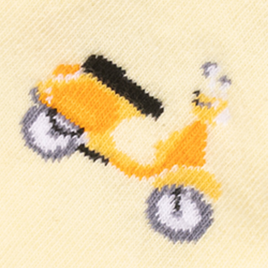 Chaussettes Robin & Emilie - Cabaia - 