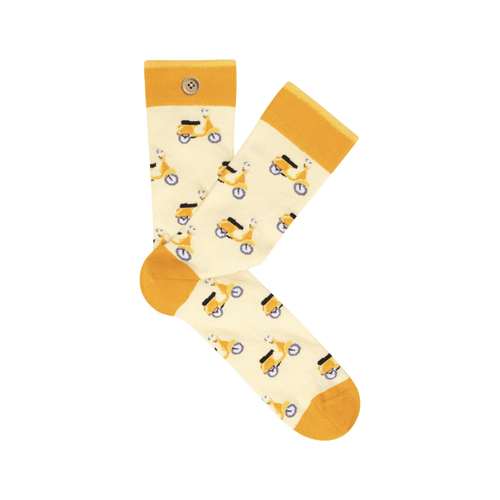 Chaussettes Robin & Emilie - Cabaia