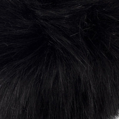 Pompon Black Fur - Cabaia -  - Cabaia