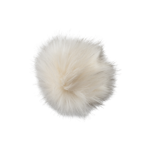 Pompon Cream Fur - Cabaia -  - Cabaia