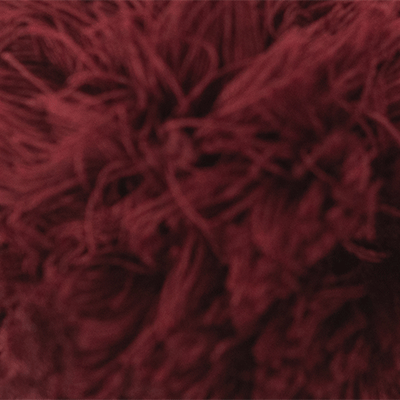 Pompon Burgundy - Cabaia -  - Cabaia